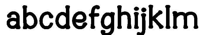 Kabloop FONT