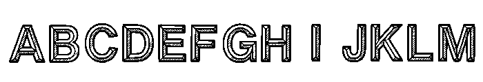 Kadam Regular FONT