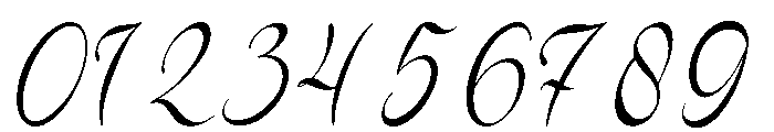 Kadegon Font OTHER CHARS