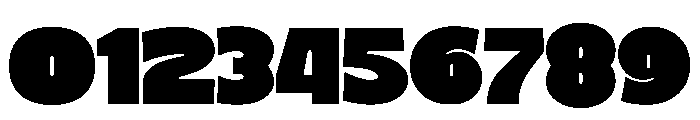 Kado Regular Font OTHER CHARS