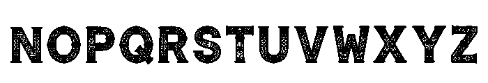 Kaely Regular Font LOWERCASE