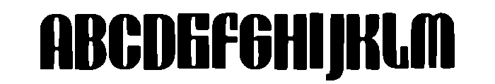 Kaffir_Lime Font UPPERCASE