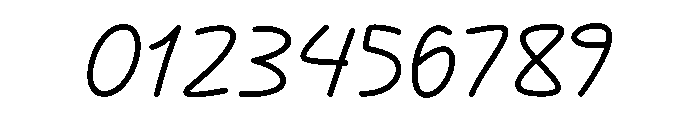 KafineBliss Font OTHER CHARS