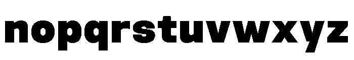 Kagelia Regular Font LOWERCASE