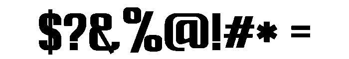 Kagelmy Font OTHER CHARS