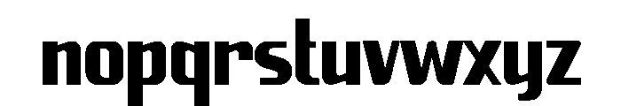 Kagelmy Font LOWERCASE