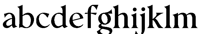Kaglis FONT