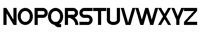 Kagsto Font UPPERCASE