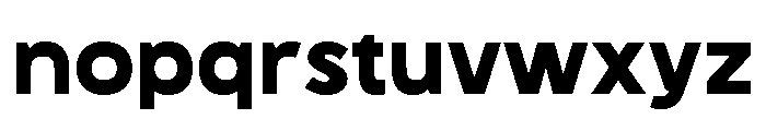 Kagusto Regular Font LOWERCASE
