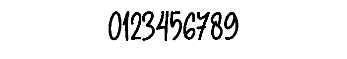 Kahlian Font OTHER CHARS