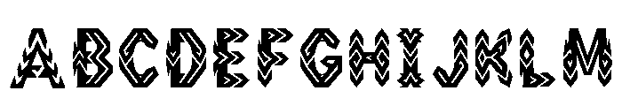 Kaia Regular FONT