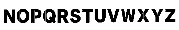 Kaias Regular Font LOWERCASE