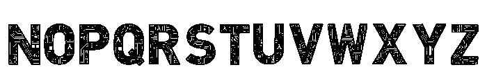Kaile Regular Font LOWERCASE