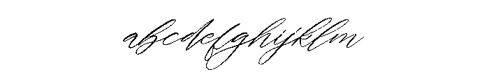 Kaithody Italic FONT