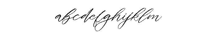 Kaithody FONT