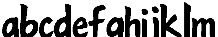Kaizen Sakura FONT
