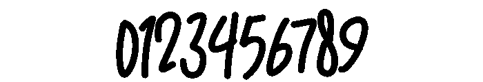 Kala Font OTHER CHARS