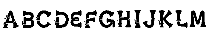 Kalel Regular FONT