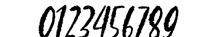 Kalepto Font OTHER CHARS