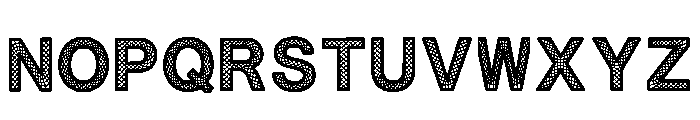 Kalie Regular Font LOWERCASE