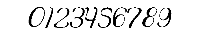 Kalita Regular Font OTHER CHARS