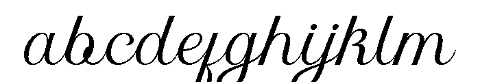 Kalita Regular FONT