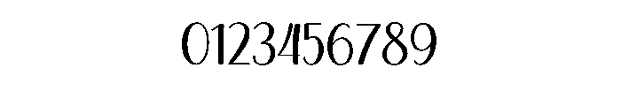 Kaliterang Font OTHER CHARS