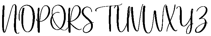Kaliterang Font UPPERCASE