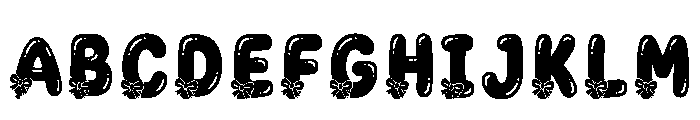 Kallianeira Regular FONT