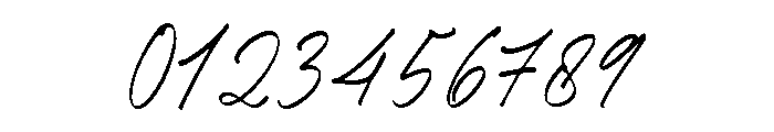 Kallistone Regular Font OTHER CHARS