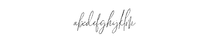 Kalorama Script FONT