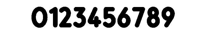 Kalvietom Font OTHER CHARS
