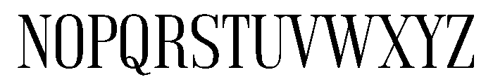 Kamary Regular Font UPPERCASE