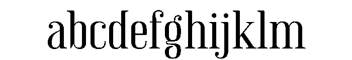 Kamary Regular FONT