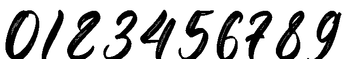 Kamella Font OTHER CHARS