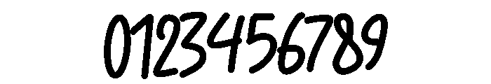 Kanbu Font OTHER CHARS
