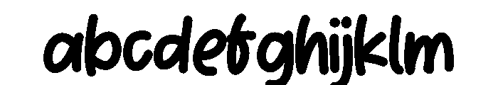 Kancil FONT