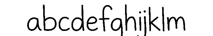 Kandy Line FONT