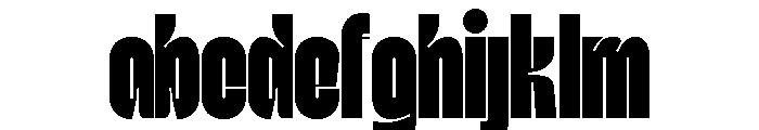 Kangder Regular FONT