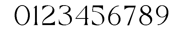 Kangelan Font OTHER CHARS