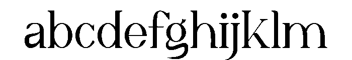 Kangno FONT
