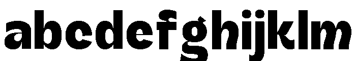 Kanile Black FONT