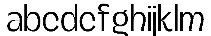 Kanile Light FONT