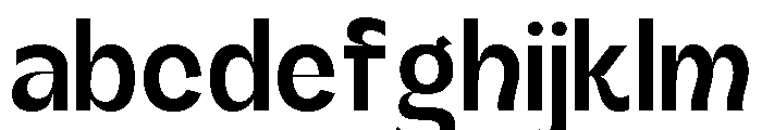 Kanile Medium FONT