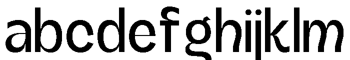 Kanile Regular FONT