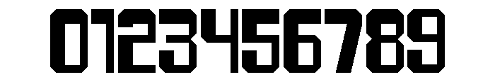 Kanio Regular Font OTHER CHARS