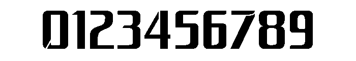 Kanom Font OTHER CHARS