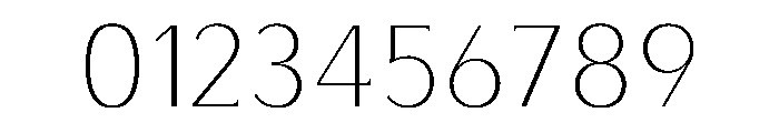 Kanovi Font OTHER CHARS