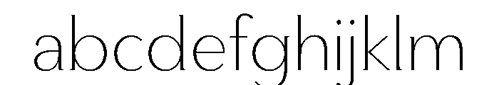 Kanovi FONT