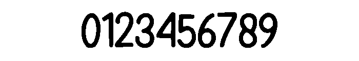 Kantele Font OTHER CHARS